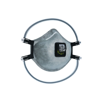 Slika ERA zaštitna industrijska maska 7210 AC FFP2 sa aktivnim ugljem